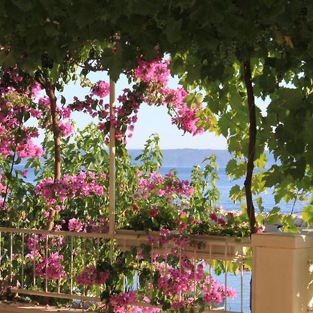 Apartments By The Sea Podgora, Makarska - 6596 Exteriör bild