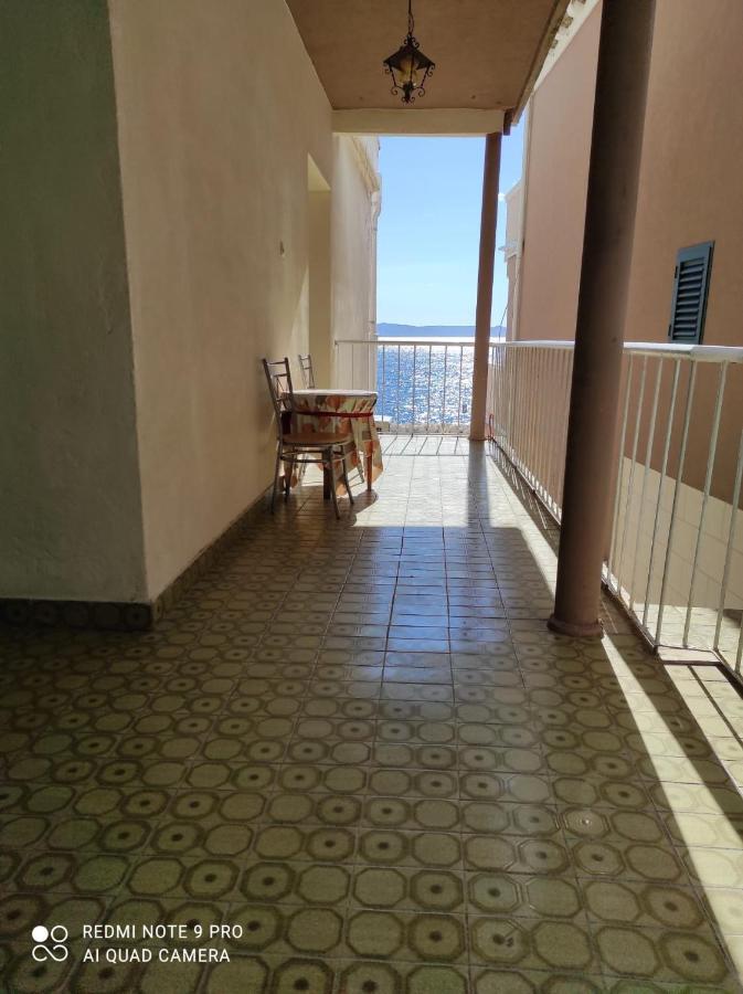 Apartments By The Sea Podgora, Makarska - 6596 Exteriör bild