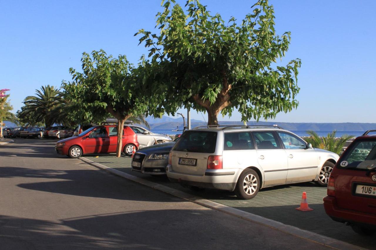 Apartments By The Sea Podgora, Makarska - 6596 Exteriör bild